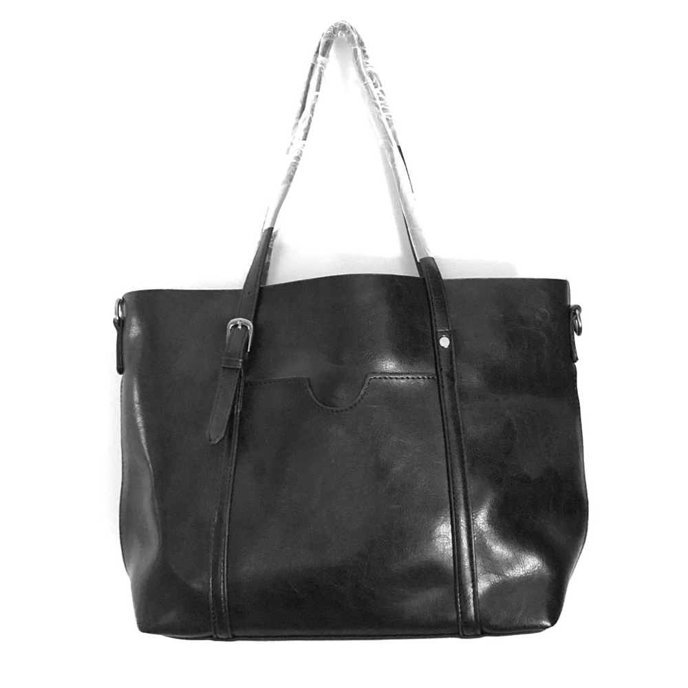Vegan Leather Handbag